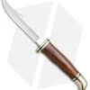Buck Knives Buck Woodsman Cocobolo Fixed Blade Knife (4.00" Satin) 0102BRS-B 2 Buck Knives Buck Woodsman Cocobolo Fixed Blade Knife (4.00" Satin) 0102BRS-B -Buck Knives Buck Woodsman Cocobolo BU102BR BHQ 41133 jr 2
