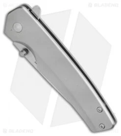 Buck Knives Buck Odessa Frame Lock Knife Stainless Steel (3.1" Satin) 0254SSS 6 Buck Knives Buck Odessa Frame Lock Knife Stainless Steel (3.1" Satin) 0254SSS -Buck Knives BuckKnives 2021 20