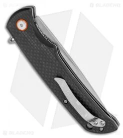 Buck Knives Buck Haxby Liner Lock Knife Carbon Fiber (3.875" Satin) 0259CFS 7 Buck Knives Buck Haxby Liner Lock Knife Carbon Fiber (3.875" Satin) 0259CFS -Buck Knives BuckKnives 2021 45