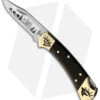 Buck Knives Yellowhorse Custom Buck 112 Elk Lockback Knife Ebony Wood (3" Satin) 1 Buck Knives Yellowhorse Custom Buck 112 Elk Lockback Knife Ebony Wood (3" Satin) -Buck Knives Yellowhorse Custom Buck 112 Elk BHQ 142572 jr