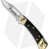 Buck Knives Yellowhorse Custom Buck 112 Kokopelli Lockback Knife Ebony Wood (3" Satin) 2 Buck Knives Yellowhorse Custom Buck 112 Kokopelli Lockback Knife Ebony Wood (3" Satin) -Buck Knives Yellowhorse Custom Buck 112 Kokopelli BHQ 142568 jr