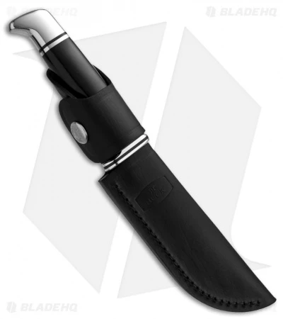 Buck Knives Buck 118 Personal Fixed Blade Knife (4.50" Satin) 0118BKS 4 Buck Knives Buck 118 Personal Fixed Blade Knife (4.50" Satin) 0118BKS - Image 2