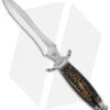 Buck Knives Buck 981 Conifer Dagger Limited Edition Fixed Blade Knife (7.75" Mirror)