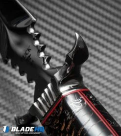 Buck Knives Buck 981 Conifer Dagger Limited Edition Fixed Blade Knife (7.75" Mirror) -Buck Knives buck 012 conifer dagger 0981bksle b side cm