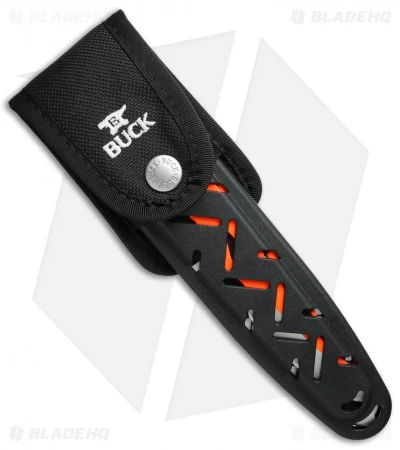Buck Knives Buck PakLite Trophy Kit Guthook Skinner + Caper Knife Set (Orange) 0141ORGVP-B 6 Buck Knives Buck PakLite Trophy Kit Guthook Skinner + Caper Knife Set (Orange) 0141ORGVP-B - Image 4
