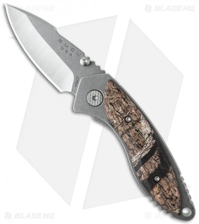 Buck Knives Buck 270 Alpha Dorado Liner Lock Hunting Knife Camo (2.5" Stonewash) 0270CMS22 3 Buck Knives Buck 270 Alpha Dorado Liner Lock Hunting Knife Camo (2.5" Stonewash) 0270CMS22