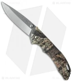 Buck Knives Buck Bantam BLW Lockback Knife Mossy Oak Infinity Camo (3.125" Satin) 0285CMS22