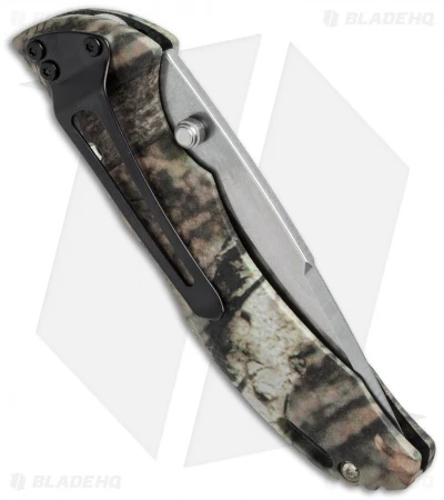 Buck Knives Buck Bantam BLW Lockback Knife Mossy Oak Infinity Camo (3.125" Satin) 0285CMS22 4 Buck Knives Buck Bantam BLW Lockback Knife Mossy Oak Infinity Camo (3.125" Satin) 0285CMS22 - Image 2
