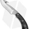 Buck Knives Buck 536 Open Season Skinner Fixed Blade Knife Black (4.25" Satin) 0536BKG-B
