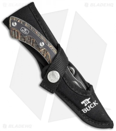 Buck Knives Buck 542 Open Season Caper Knife Muddy Water Camo (3.5" Satin) 0542CMS321 4 Buck Knives Buck 542 Open Season Caper Knife Muddy Water Camo (3.5" Satin) 0542CMS321 - Image 2