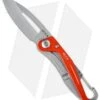 Buck Knives Buck Apex Frame Lock Knife Orange (2.625" Satin) 0818ORS 1 Buck Knives Buck Apex Frame Lock Knife Orange (2.625" Satin) 0818ORS -Buck Knives buck 0818ors b