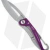 Buck Knives Buck Apex Frame Lock Knife Purple (2.625" Satin) 0818PPS 1 Buck Knives Buck Apex Frame Lock Knife Purple (2.625" Satin) 0818PPS -Buck Knives buck 0818pps b