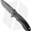 Buck Knives Buck Trigger Liner Lock Knife Aluminum (3.25" Gray) 0865BKS 1 Buck Knives Buck Trigger Liner Lock Knife Aluminum (3.25" Gray) 0865BKS -Buck Knives buck 0865bks b