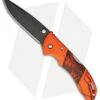 Buck Knives Buck BLW Bantan Orange Camo Lock Back Knife (3.125" Black) 2 Buck Knives Buck BLW Bantan Orange Camo Lock Back Knife (3.125" Black) -Buck Knives buck BLW bantam orange camo black BU10587 BHQ 41147 er