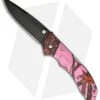Buck Knives Buck BLW Bantam Pink Camo Lock Back Knife (3.125" Black) 2 Buck Knives Buck BLW Bantam Pink Camo Lock Back Knife (3.125" Black) -Buck Knives buck BLW bantam pink camo black BU10588 BHQ 41148 er