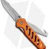 Buck Knives Buck 183 Alpha Crosslock Knife Orange W/Saw & Gut Hook Blade (3" Satin) 0183ORS1 1 Buck Knives Buck 183 Alpha Crosslock Knife Orange W/Saw & Gut Hook Blade (3" Satin) 0183ORS1 -Buck Knives buck alpha crosslock orange 1830rs1 b