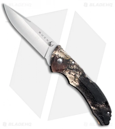 Buck Knives Buck Bantam BBW Lockback Knife Break Up Camo (2.75" Satin) 3 Buck Knives Buck Bantam BBW Lockback Knife Break Up Camo (2.75" Satin)