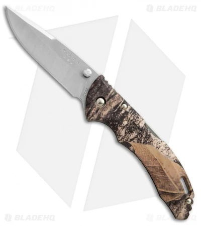 Buck Knives Buck Bantam BLW Lockback Knife Mossy Oak Break-Up Camo (3.125" Satin) 0285CMS 3 Buck Knives Buck Bantam BLW Lockback Knife Mossy Oak Break-Up Camo (3.125" Satin) 0285CMS