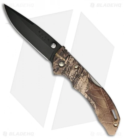 Buck Knives Buck Bantam BLW Lockback Knife Mossy Oak Infinity Camo (3.125" Black) 3 Buck Knives Buck Bantam BLW Lockback Knife Mossy Oak Infinity Camo (3.125" Black)