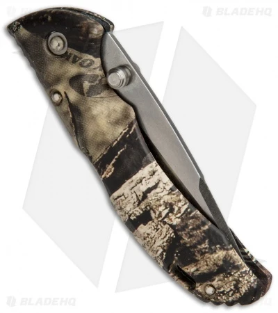 Buck Knives Buck Bantam BBW Lockback Knife Mossy Oak B.U.C. Camo (2.75" Satin) 0284CMS24 4 Buck Knives Buck Bantam BBW Lockback Knife Mossy Oak B.U.C. Camo (2.75" Satin) 0284CMS24 - Image 2