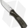 Buck Knives Buck Bond Arms Liner Lock Knife Black Ash (3.125" Satin) BD3209 -Buck Knives buck bond arms black ash BD3209 BHQ 39494 er