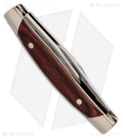 Buck Knives Buck Cadet Knife 3.25" Rosewood Dymondwood 0303RWS 4 Buck Knives Buck Cadet Knife 3.25" Rosewood Dymondwood 0303RWS - Image 2