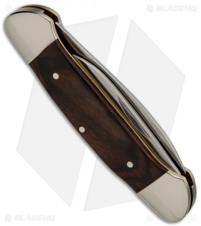 Buck Knives Buck 389 Canoe Knife 3.625" Woodgrain 0389BRS 4 Buck Knives Buck 389 Canoe Knife 3.625" Woodgrain 0389BRS - Image 2