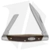 Buck Knives Buck Deuce Knife 2.625" Woodgrain 0375BRS 2 Buck Knives Buck Deuce Knife 2.625" Woodgrain 0375BRS -Buck Knives buck deuce 375brs b