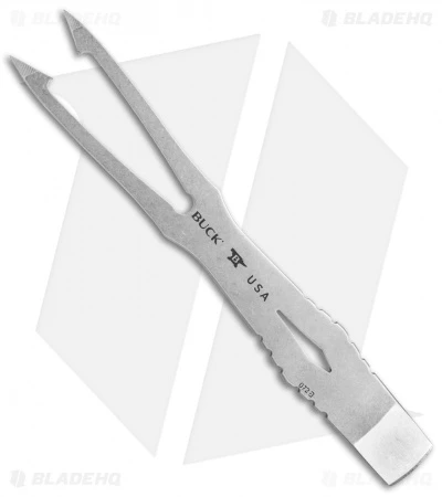 Buck Knives Buck Kinetic Gig Spear Primitive Fishing/Survival Tool 0072SSS-B 3 Buck Knives Buck Kinetic Gig Spear Primitive Fishing/Survival Tool 0072SSS-B