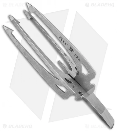 Buck Knives Buck Kinetic Fishing Spear Primitive Survival Tool 0074SSS-B 3 Buck Knives Buck Kinetic Fishing Spear Primitive Survival Tool 0074SSS-B