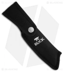 Buck Knives Buck Micarta Harvest Waterfowler Knife Fixed Blade (2.5" Satin Plain) 0493BKS -Buck Knives buck fixed waterffowler 0493bks b sheath