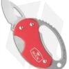 Buck Knives Buck Metro Liner Lock Knife Scarlet (1.125" Satin) 0759RDS2 1 Buck Knives Buck Metro Liner Lock Knife Scarlet (1.125" Satin) 0759RDS2 -Buck Knives buck folder metro 0759rds2 b red