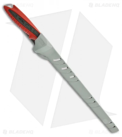 Buck Knives Buck Clearwater 9" Fillet Knife 420HC Fixed Blade (Satin Plain) 0027RDS 4 Buck Knives Buck Clearwater 9" Fillet Knife 420HC Fixed Blade (Satin Plain) 0027RDS - Image 2