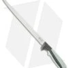 Buck Knives Buck Clearwater 9" Fillet Knife 12C27Mod Sandvik Fixed Blade (Plain) 0028BLS1 2 Buck Knives Buck Clearwater 9" Fillet Knife 12C27Mod Sandvik Fixed Blade (Plain) 0028BLS1 -Buck Knives buck knives clearwater pro 0028bls1 b cat7536 grey fillet large