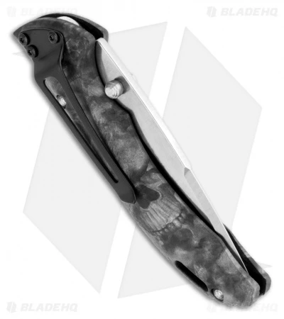 Buck Knives Buck Bantam BLW Lockback Knife Reaper Black (3.125" Satin) 0285CMS13 4 Buck Knives Buck Bantam BLW Lockback Knife Reaper Black (3.125" Satin) 0285CMS13 - Image 2