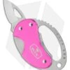 Buck Knives Buck Metro Liner Lock Knife Primrose (1.125" Satin) 0759PNS2 2 Buck Knives Buck Metro Liner Lock Knife Primrose (1.125" Satin) 0759PNS2 -Buck Knives buck knives folder metro 0759pns2 b pink