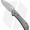 Buck Knives Buck Mini SpitFire Lockback Knife Gray (2.75" Satin) 0726GYS 2 Buck Knives Buck Mini SpitFire Lockback Knife Gray (2.75" Satin) 0726GYS -Buck Knives buck knives mini spitfire 0726gys b 7800