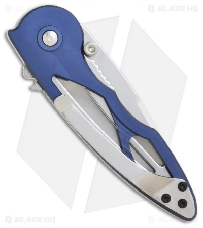 Buck Knives Buck Rush Assisted Opening Knife (2.5" Satin) 0290BLS-B 4 Buck Knives Buck Rush Assisted Opening Knife (2.5" Satin) 0290BLS-B - Image 2