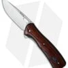 Buck Knives Buck Vantage Avid Large Knife Rosewood Dymondwood (3.25" Satin) 0346RWS -Buck Knives buck knives vantage lg avid 0346rws b cat 7837