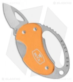 Buck Knives Buck Metro Liner Lock Knife Burnt Orange (1.125" Satin) 0759ORSW