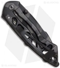 Buck Knives Buck Mini Bones Frame Lock Knife Tiger Stripe (2.1" Camo) 0869CMS-B 5 Buck Knives Buck Mini Bones Frame Lock Knife Tiger Stripe (2.1" Camo) 0869CMS-B -Buck Knives buck mini bones 0869cms b cat3593 back