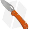 Buck Knives Buck Mini SpitFire Lockback Knife Orange (2.75" Satin) 0726ORS 1 Buck Knives Buck Mini SpitFire Lockback Knife Orange (2.75" Satin) 0726ORS -Buck Knives buck mini spitfire 0726ors b orange 2