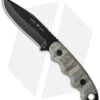 Buck Knives Buck MWG Matt Would Go Fixed Blade Knife (4" Black) 0245MCSMWG 2 Buck Knives Buck MWG Matt Would Go Fixed Blade Knife (4" Black) 0245MCSMWG -Buck Knives buck mwg 0245mcsmwg b cm