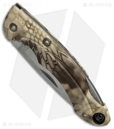Buck Knives Buck Nano Bantam Lockback Knife Kryptek Highlander Camo (1.875" Satin) 0283CMS26 4 Buck Knives Buck Nano Bantam Lockback Knife Kryptek Highlander Camo (1.875" Satin) 0283CMS26 - Image 2