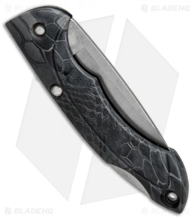 Buck Knives Buck Nano Bantam Lockback Knife Kryptek Typhoon Camo (1.875" Satin) 0283CMS27 4 Buck Knives Buck Nano Bantam Lockback Knife Kryptek Typhoon Camo (1.875" Satin) 0283CMS27 - Image 2