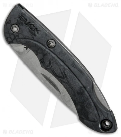 Buck Knives Buck Nano Bantam Lockback Knife Kryptek Typhoon Camo (1.875" Satin) 0283CMS27 5 Buck Knives Buck Nano Bantam Lockback Knife Kryptek Typhoon Camo (1.875" Satin) 0283CMS27 - Image 3