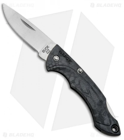 Buck Knives Buck Nano Bantam Lockback Knife Kryptek Typhoon Camo (1.875" Satin) 0283CMS27 3 Buck Knives Buck Nano Bantam Lockback Knife Kryptek Typhoon Camo (1.875" Satin) 0283CMS27