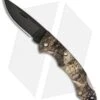 Buck Knives Buck Nano Bantam Lockback Knife Mossy Oak Camo (1.875" Black) 0283CMS22 -Buck Knives buck nano bantam mossy oak camo black BU10627 BHQ 41157 er