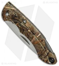 Buck Knives Buck Nano Bantam Lockback Knife Muddy Water Camo (1.875" Satin) 0283CMS32 6 Buck Knives Buck Nano Bantam Lockback Knife Muddy Water Camo (1.875" Satin) 0283CMS32 -Buck Knives buck nano bantam muddy water 0238cms32 b BHQ 35348 jr spine