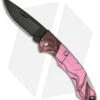 Buck Knives Buck Nano Bantam Lockback Knife Pink Camo (1.875" Black) -Buck Knives buck nano bantam pink camo black BU10578 BHQ 41140 er